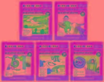 Produktbild von Phonics Readers