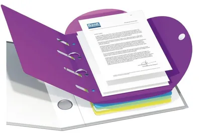 Produktbild von Ordnungsmappe Smartfolder A4 Standard 6 Farben sortiert VE=102 Stück