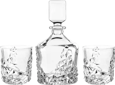 Produktbild von NACHTMANN 101984 SCULPTURE Whisky Set