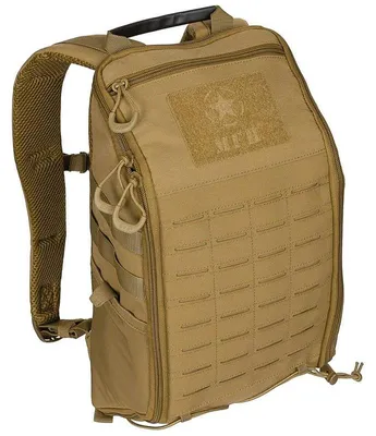 Produktbild von Rucksack Modular Lasercut 13 coyote