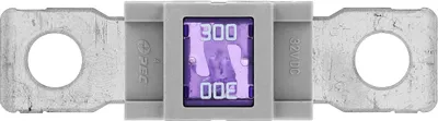 Mega-Sicherung 32 V/300 A, grau, 1 Stück