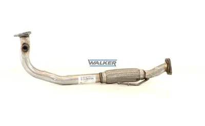Produktbild von WALKER Abgasrohr Auspuffrohr für FIAT PUNTO (176) Vorne 02789