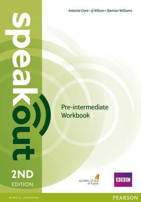 Produktbild von Speakout Pre-Intermediate 2nd Edition Workbook without Key