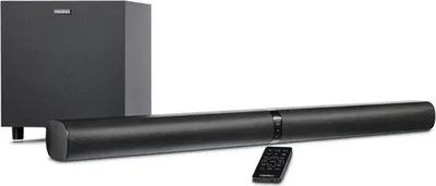 Produktbild von Soundbar, 2.1 Kanal, 2x30W RMS + 60W RMS Subwoofer, Kabelloser Subwoofer, Bluetooth 5.3, HDMI ARC