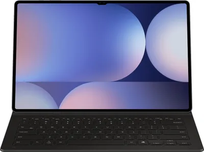 Produktbild von SAMSUNG Book Cover Keyboard Slim für Galaxy Tab S10 Ultra Tab S9 Ultra Black
