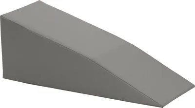 Produktbild von Lymphdrainagekeil Lymphkeil Lagerungskeil Langerungskissen, 70x26 cm