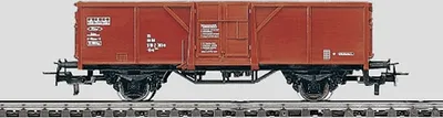 Produktbild von H0-Off. Güterwagen DB