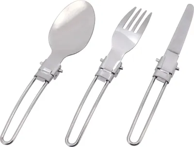 Immagine prodotto di Cattara 13632 - Set di posate TREBLE 3 pezzi