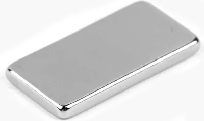 Zdjęcie produktu dla Magnes neodymowy 10x20x2 mm ( 1szt )