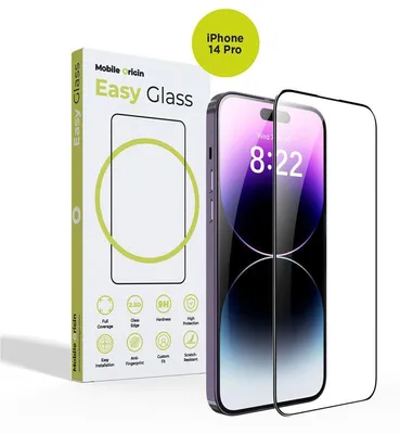 Immagine prodotto di Mobile Origin Easyglass - iPhone 14 Pro