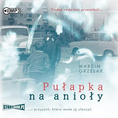 Produktbild von Pułapka na anioły - CD MP3