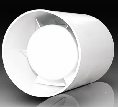 Produktbild von Euro 2 Fi120 Kanalventilator - Wd-007-0052