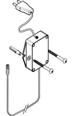 Immagine prodotto di Alimentatore Hansgrohe