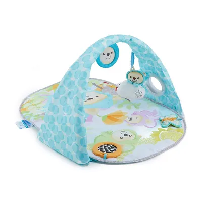 Produktbild von Mattel DYW46 - Fisher-Price - Erlebnisdecke, Traumbärchen