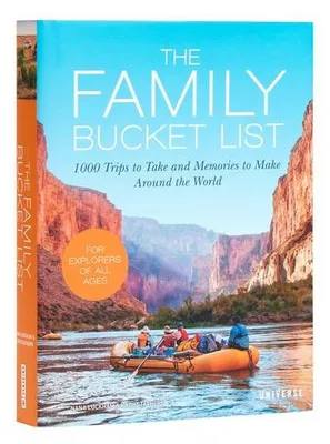 Productafbeelding van The Family Bucket List