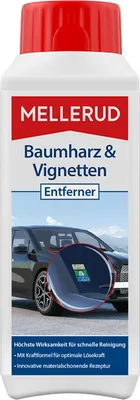 Produktbild von Baumharz & Vignetten Entferner 0,25 l