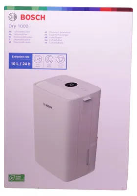 Produktbild von Bosch Dry 1000, 314 mm, 230 mm, 476 mm, 10,5 kg