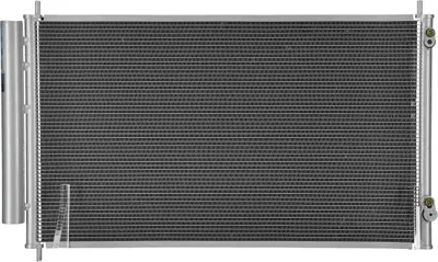 Image de Condensateur de climatisation NISSENS 940489