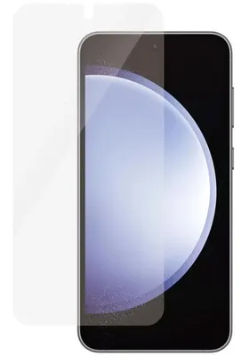 Produktbild von PanzerGlass ® Displayschutz Samsung Galaxy S23 FE | Ultra-Wide Fit, Samsung, Samsung - Galaxy S23 FE, Trockene Anwendung, Kratzresistent, Schockresistent, Transparent, 1 Stück(e)