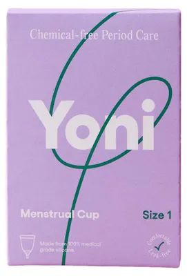 Produktbild von Menstruationstasse - Größe 1