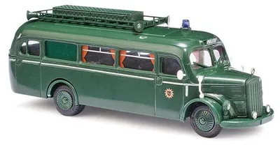 Produktbild von Busch MB »Fernmeldebetriebsbus«     41050