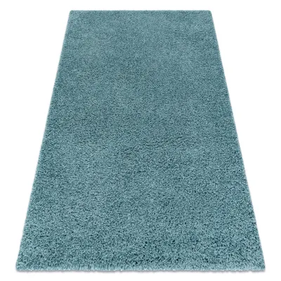 Zdjęcie produktu dla Dywan SOFFI shaggy 5cm niebieski 200x290 cm