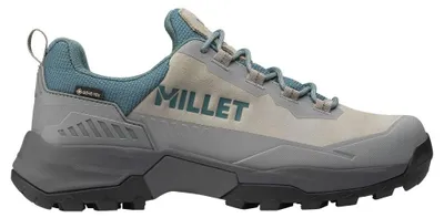 Produktbild von MILLET UBIC LOW GTX Damen Wanderschuhe Grau 37 1/3