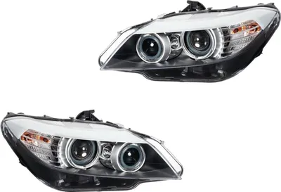 Produktbild von Hauptscheinwerfer-Set links rechts 12 V H8 D3S PY24W Bi-Xenon HELLA für BMW Z4