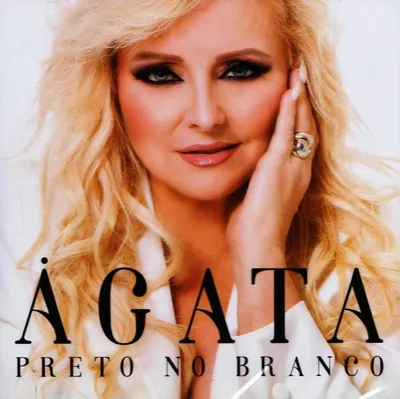 Obrázek produktu pro AGATA - Preto No Branco [CD]