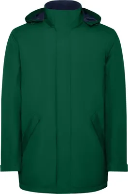 Produktbild von Roly - "America" Parka Wattiert für Herren PF4692 (XL) (Flaschengrün)