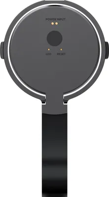 Produktbild von 2-in-1 Sprachübersetzungsgerät, magnetisches Telefongestell, 139 Sprachen, Sprachübersetzung, Simultanübersetzung, Text-/Foto-/Videoanrufe - Schwarz