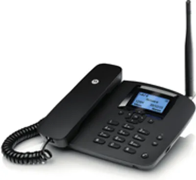 Produktbild von Telefon stacjonarny Motorola FW200L 2,2" LCD
