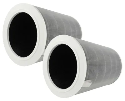 2x HEPA-Filter für Xiaomi Luftreiniger, Ersatzfilter