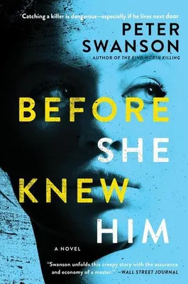 Produktbild von Before She Knew Him