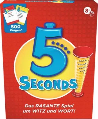 Immagine prodotto di 5 secondi