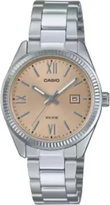 Immagine prodotto di CASIO COLLECTION, modello LADY DATE - Colore champagne