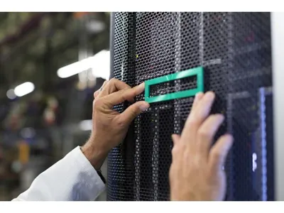 Produktbild von Aruba 1G SFP RJ45 T 100m Cat5e XCVR