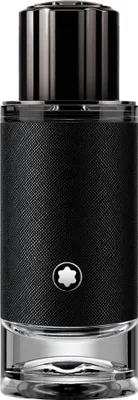 Zdjęcie produktu dla Montblanc Explorer, Mężczyźni, 30 ml, Butelka jednorazowa, Bergamotka, Szałwia muszkatołowa, Różowy pieprz, Skóra, Wetiwer, Akigalawood, Ambroxan, Kakao, Paczula