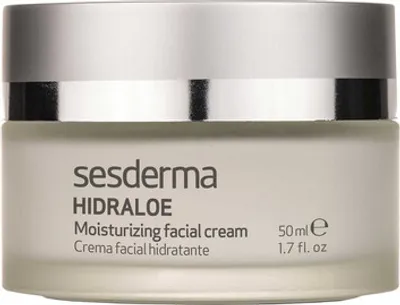 Zdjęcie produktu dla Sesderma Hidraloe Nawilżający krem do twarzy 50ml