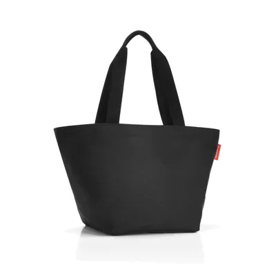 Produktbild von reisenthel shopper m, tasche für einkauf, einkaufstasche, black / schwarz, ZS7003