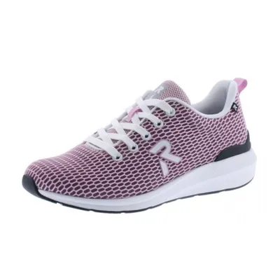Produktbild von Rieker Damen Schnürer 40103-30 Farbe:Violett Größe: 38