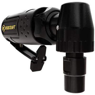 Productafbeelding van Luchtdruk schuurstaaf RC 7102 Mini, 18.000 omwentelingen per minuut, 6 mm