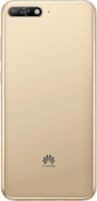 Produktbild von Huawei Handy Y6 2018, Dual SIM, 4G, 16GB, Farbe: Gold
