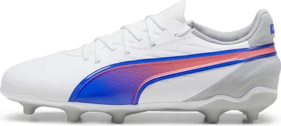 Produktbild von Puma King Match Fg/ag Jr Fußballschuhe Weiß EU 38 1/2 Weiß EU 38 1/2