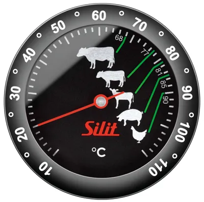 Image de Silit Sensero Fleischthermometer 3201003846 4004633283706