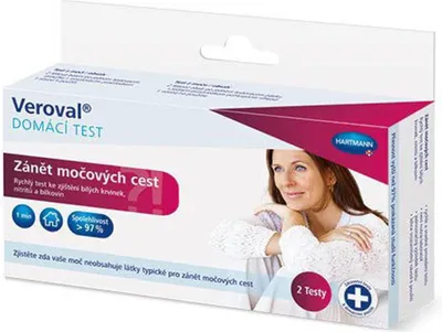 Produktbild von HARTMANN Veroval Entzündung der ableitenden Harnwege