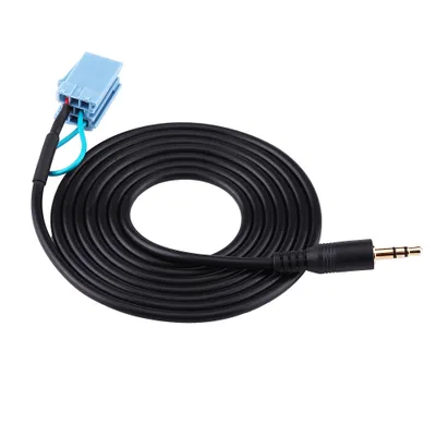 Image de Aux Cable  Car Aux Cable  Aux Adapter Cable  Car Aux Adapter Cable  Audio Cable Adapter
