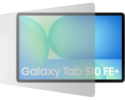Produktbild von Mobiparts Displayschutz für Samsung Galaxy Tab S10 FE Panzerglas Gehärtetes Glas Displayschutz - Hüllenfreundlich