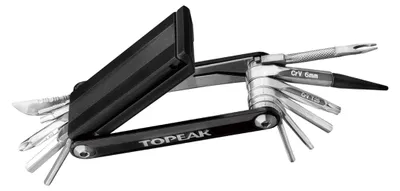 Image de Kit De Réparation Pneu Tubeless Vélo Noir - Réparation Rapide - Topeak