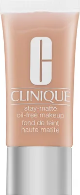 Produktbild von Clinique Stay-Matte Oil-Free Makeup - Vanilla Flüssiges Make Up für einen matten Effekt 30 ml